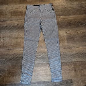 Houndstooth Printed Leggings